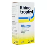 Rhinotrophyl Solution Pour Pulvérisation Nasale 1fl/12ml à Libourne
