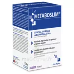 Metaboslim Gélule Spécial Graisse Abdominale 50+ Etui/90 à Libourne