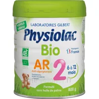 Physiolac Bio Ar 2 à Libourne