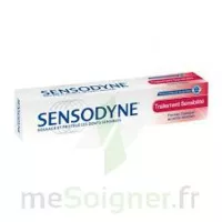 Sensodyne Pro Dentifrice Traitement Sensibilite 75ml à Libourne