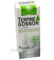 Terpine Gonnon 0,5 Pour Cent, Solution Buvable à Libourne