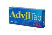 Advil 400 Mg Comprimés Enrobés Plq/14 à Libourne