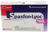 Spasfon Lyoc 160 Mg, Lyophilisat Oral à Libourne