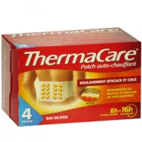 Thermacare, Pack 4 à Libourne