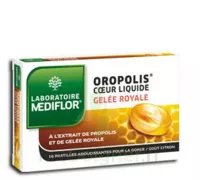 Oropolis Coeur Liquide Gelée Royale à Libourne