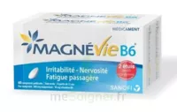 Magnevie B6 100 Mg/10 Mg Comprimés Pelliculés 2plq/60 (120) à Libourne