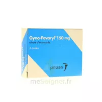 Gyno Pevaryl 150 Mg, Ovule à Libourne