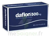 Daflon 500 Mg Comprimés Pelliculés Plq/60 à Libourne