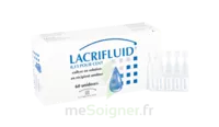 Lacrifluid 0,13% Collyre En Solution Unid/60 à Libourne