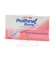 Prorhinel Rhume, Solution Nasale à Libourne