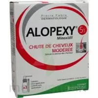 Alopexy 50 Mg/ml S Appl Cut 3fl/60ml à Libourne