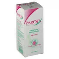 Paroex 0,12 % S Bain Bouche Fl/300ml à Libourne