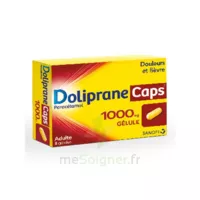 Dolipranecaps 1000 Mg Gélules Plq/8 à Libourne