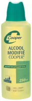 Alcool Modifie Cooper Solution Pour Application Cutanée Fl/250ml à Libourne