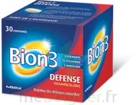 Bion 3 Défense Adulte Comprimés B/30 à Libourne