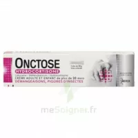 Onctose Hydrocortisone Crème T/38g à Libourne