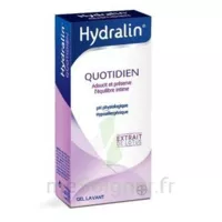 Hydralin Quotidien Gel Lavant Usage Intime 400ml à Libourne