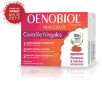 Oenobiol Controles Fringales Gommes à Mâcher B/50 à Libourne