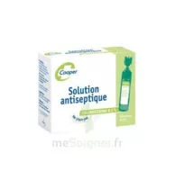 Chlorhexidine Cooper 0,5 % Solution Application Cutanée 12 Unidoses/5ml à Libourne
