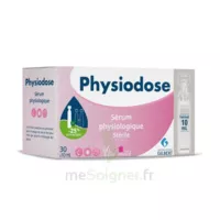 Physiodose Solution Sérum Physiologique 30 Unidoses/5ml à Libourne