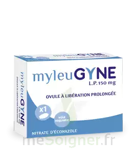 Myleugyne L.p. 150 Mg, Ovule à Libération Prolongée Plq/1 à Libourne