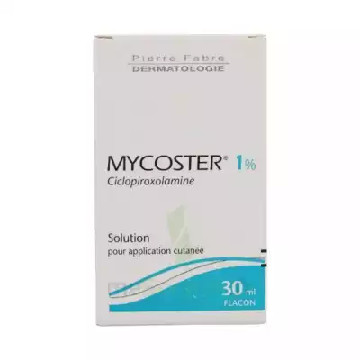 Mycoster 1%, Solution Pour Application Cutanée à Libourne