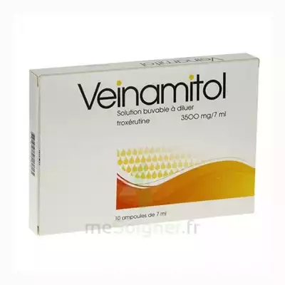 Veinamitol 3500 Mg/7 Ml, Solution Buvable à Diluer à Libourne