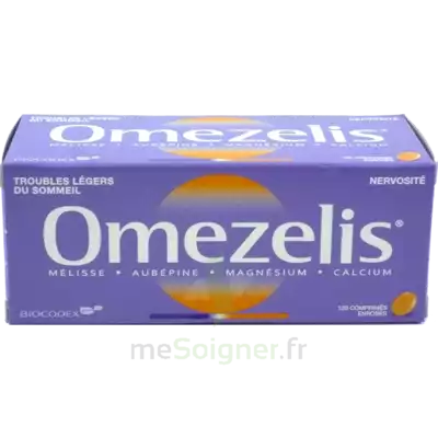 Omezelis, Comprimé Enrobé T/120 à Libourne